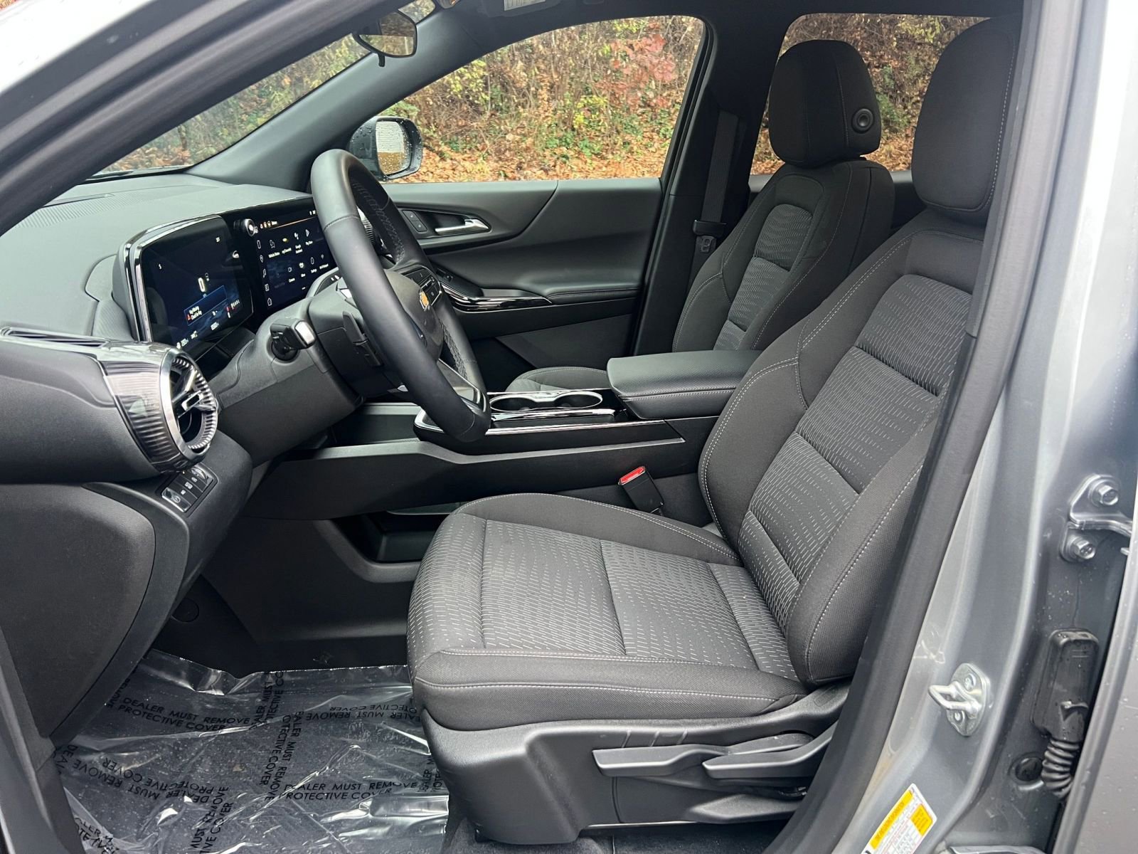 Thumbnail: 2025 Chevrolet Equinox - 22