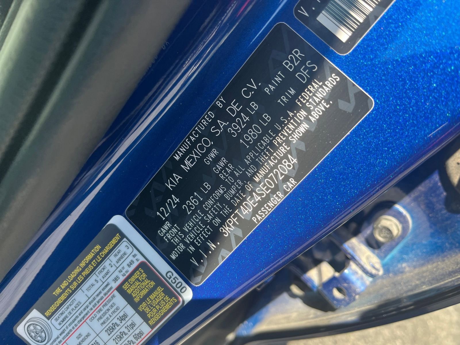 Thumbnail: 2025 Kia K4 - 24