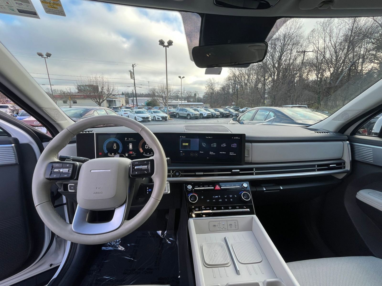 Thumbnail: 2025 Hyundai Santa Fe - 29