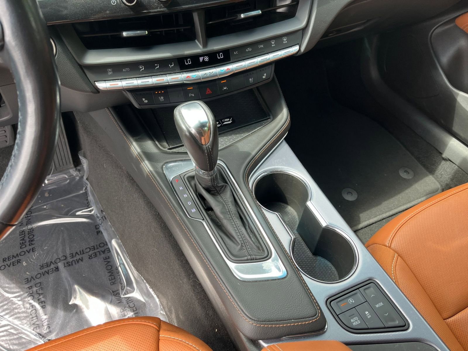 Thumbnail: 2023 Cadillac CT4 - 35