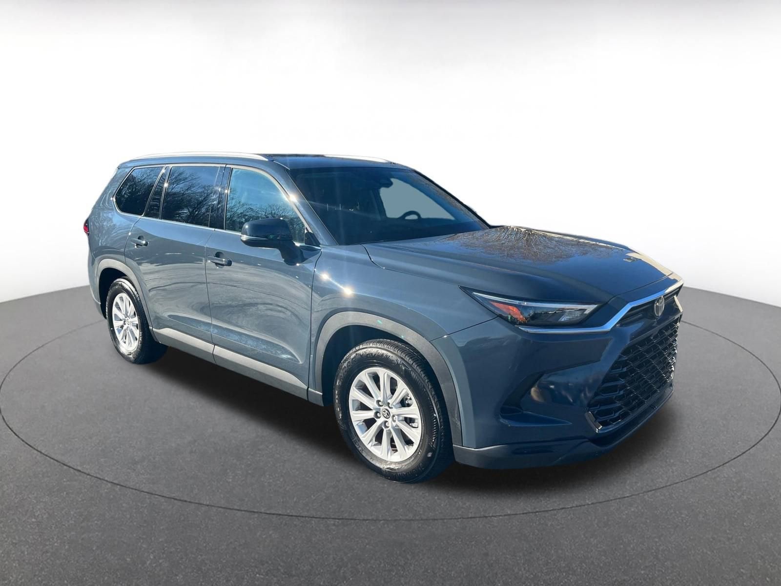 Thumbnail: 2025 Toyota Grand Highlander - 1