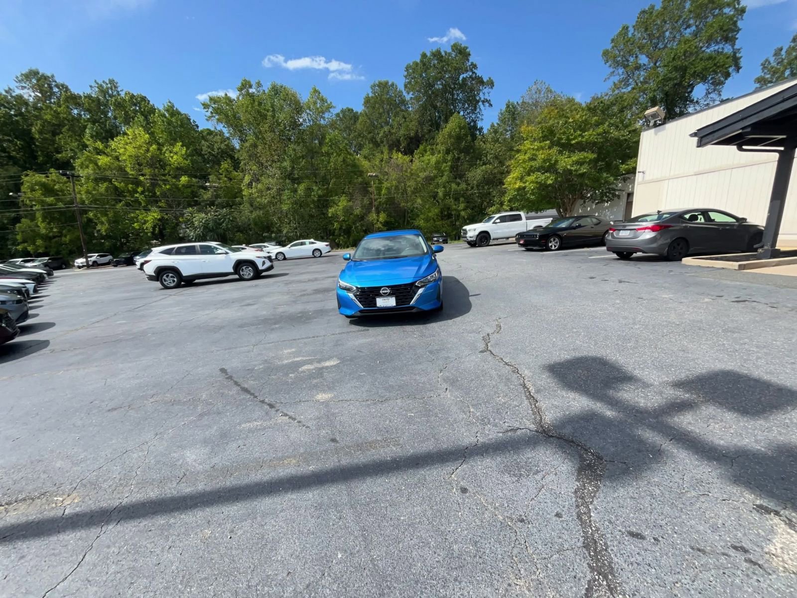 Thumbnail: 2024 Nissan Sentra - 16