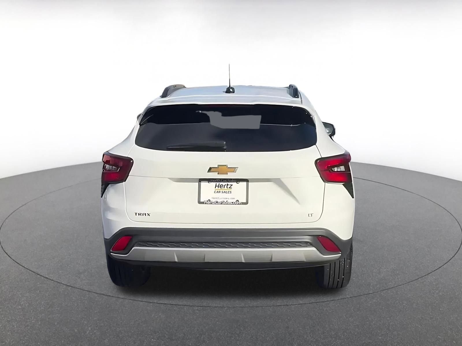 Thumbnail: 2025 Chevrolet Trax - 12