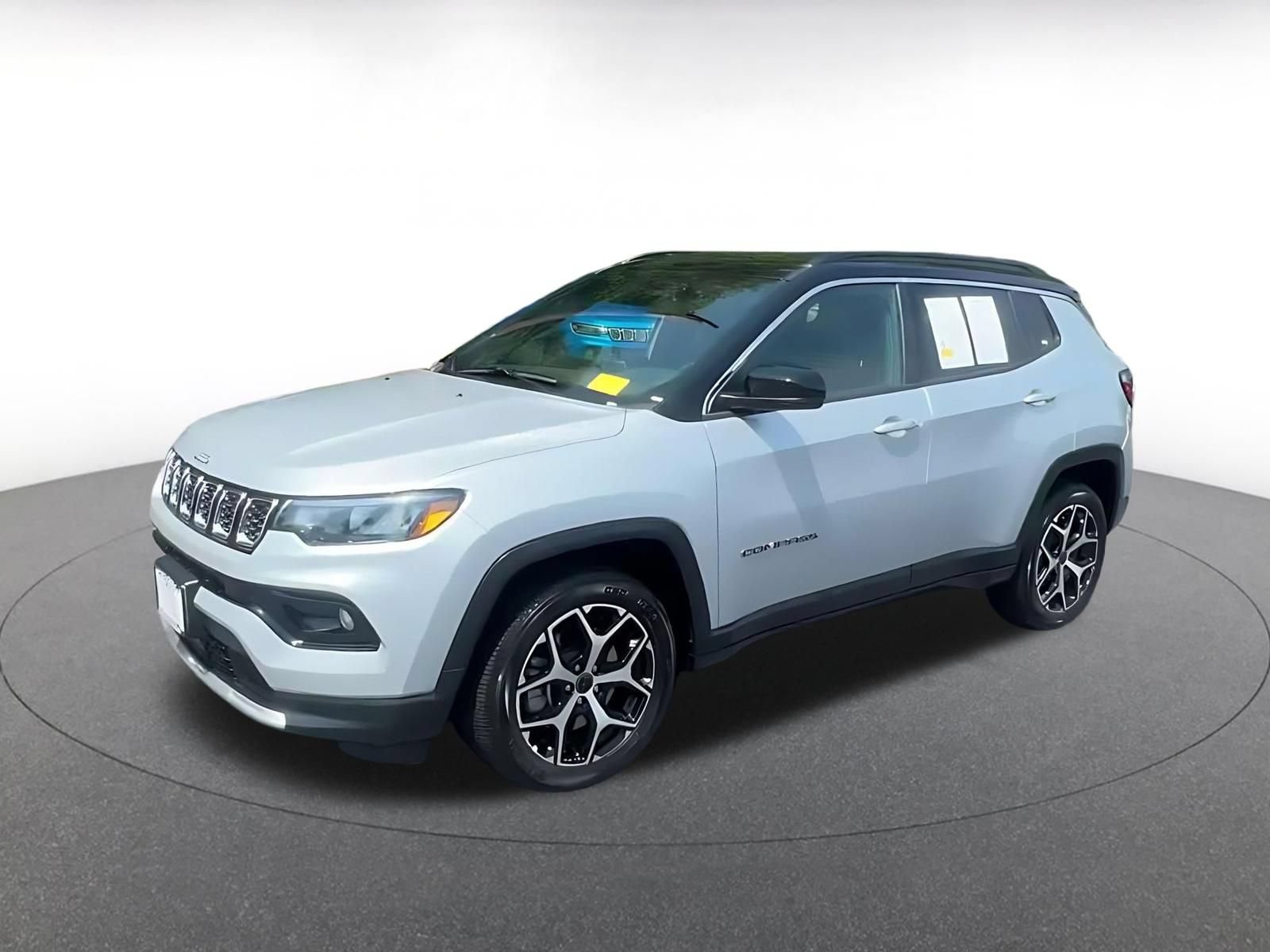 Thumbnail: 2025 Jeep Compass - 7