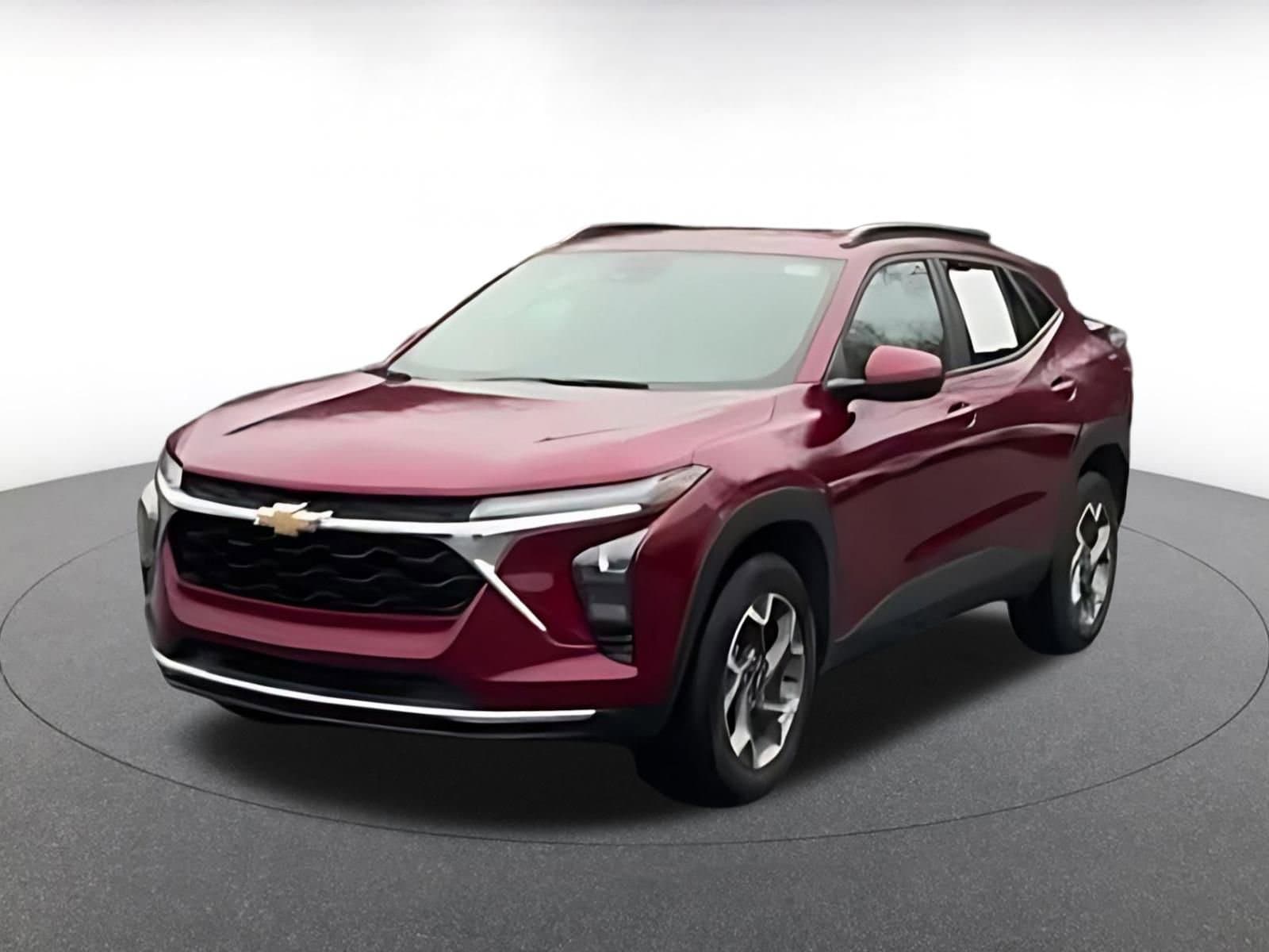 Thumbnail: 2025 Chevrolet Trax - 7