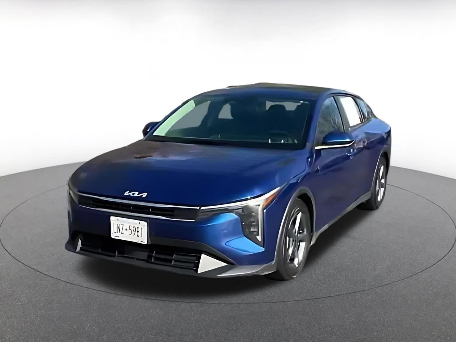 Thumbnail: 2025 Kia K4 - 3