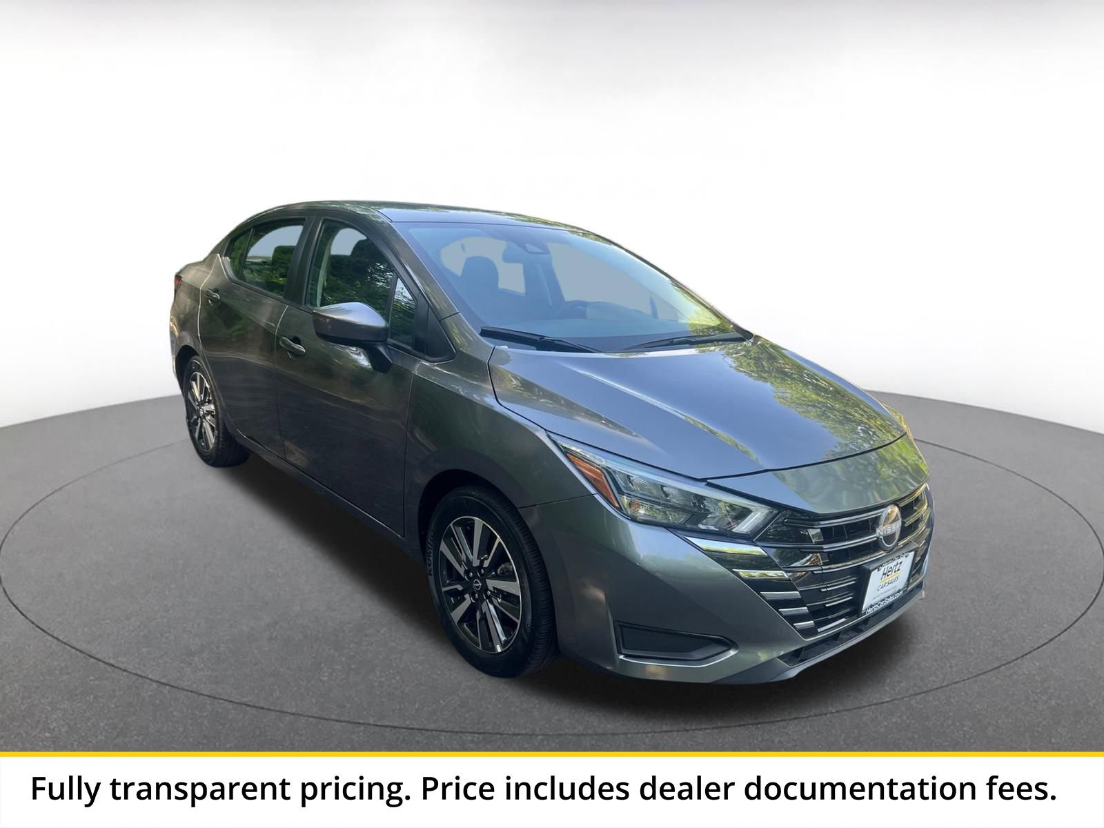 Thumbnail: 2025 Nissan Versa - 1