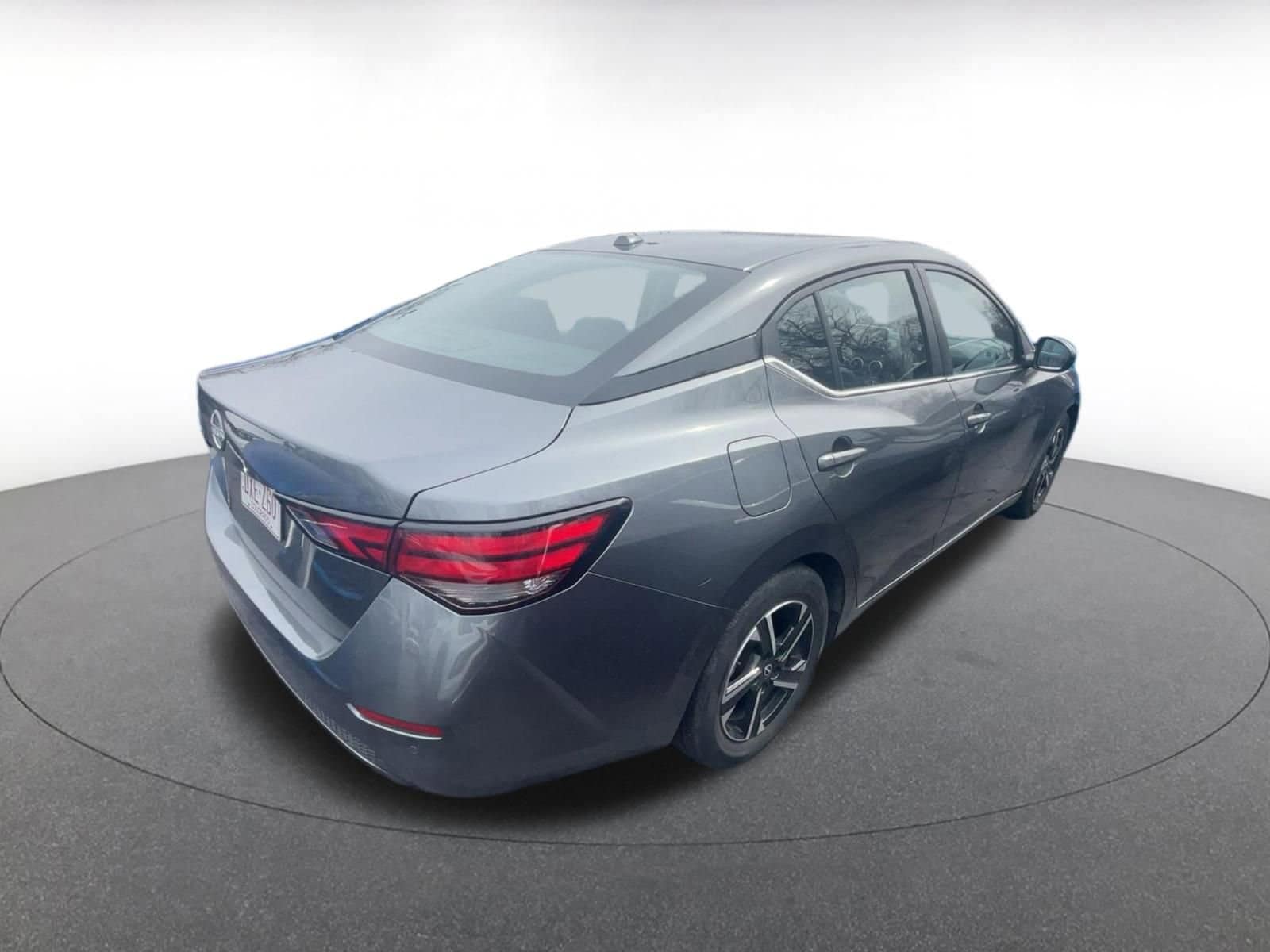 Thumbnail: 2025 Nissan Sentra - 3