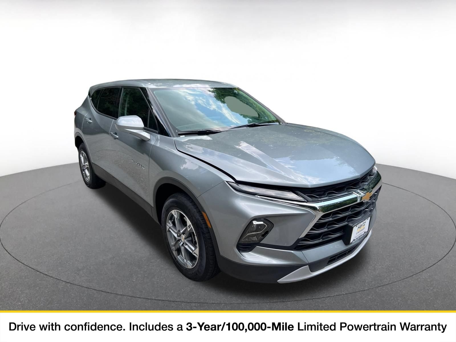 Thumbnail: 2026 Chevrolet Blazer - 1
