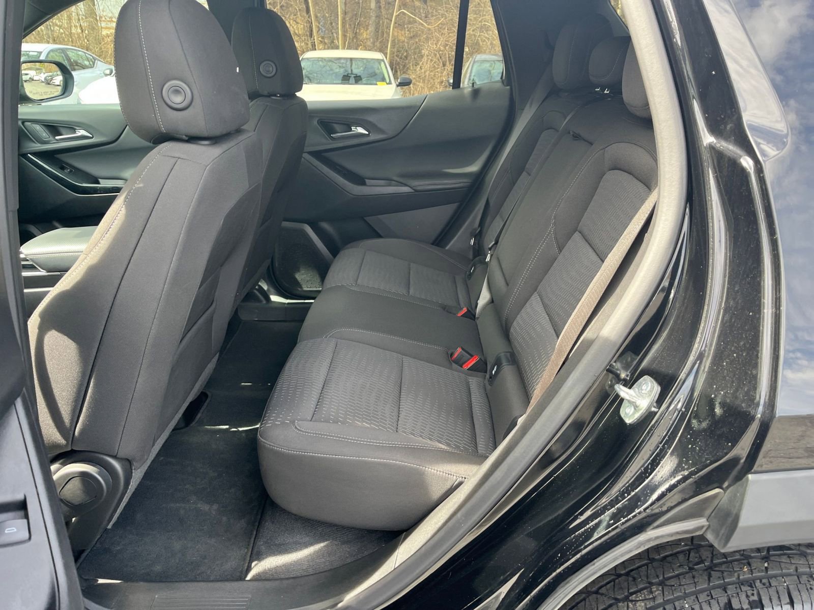 Thumbnail: 2025 Chevrolet Equinox - 21