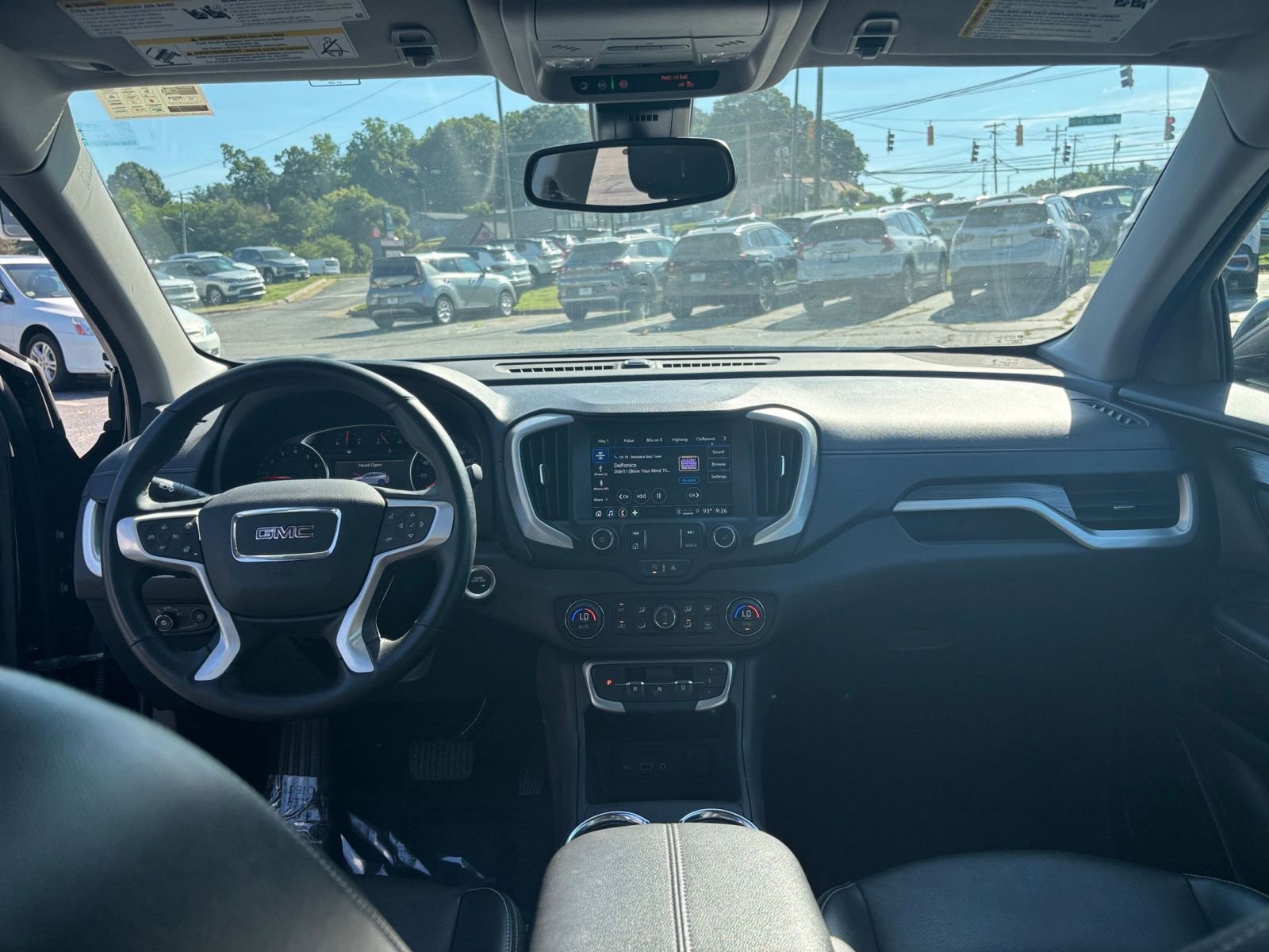 Thumbnail: 2024 GMC Terrain - 29