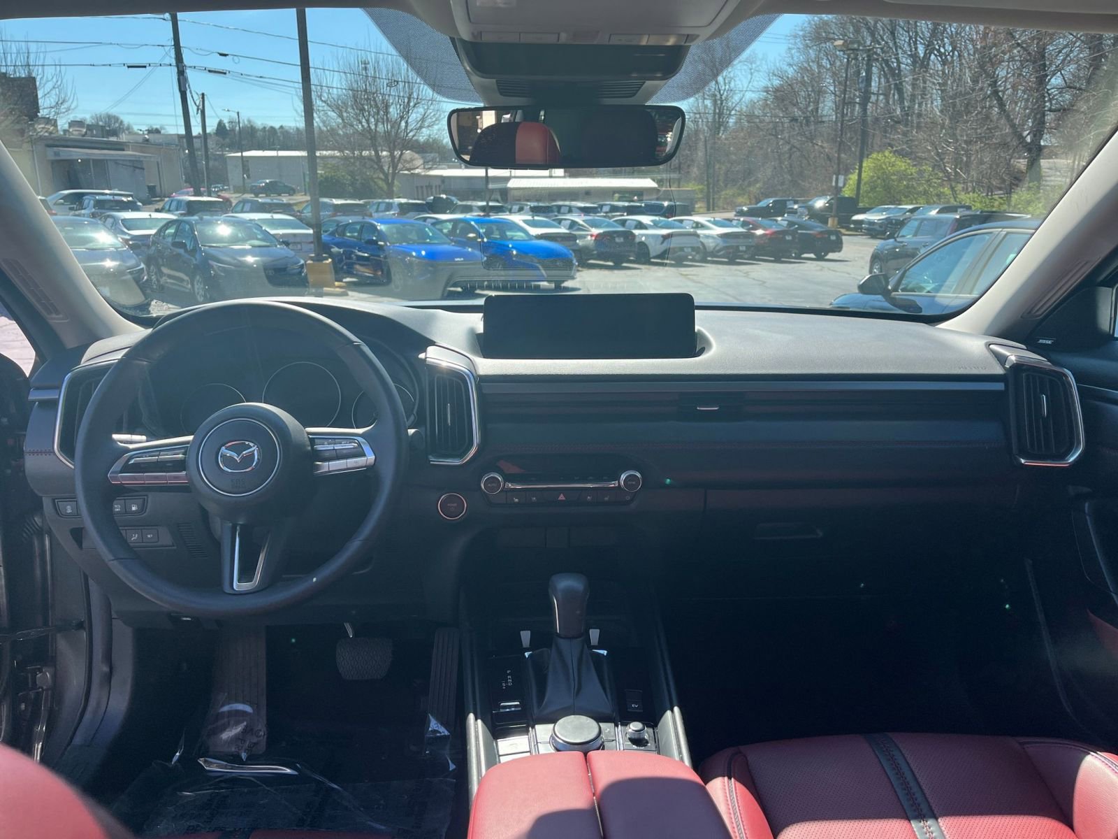 Thumbnail: 2025 Mazda CX-50 - 30