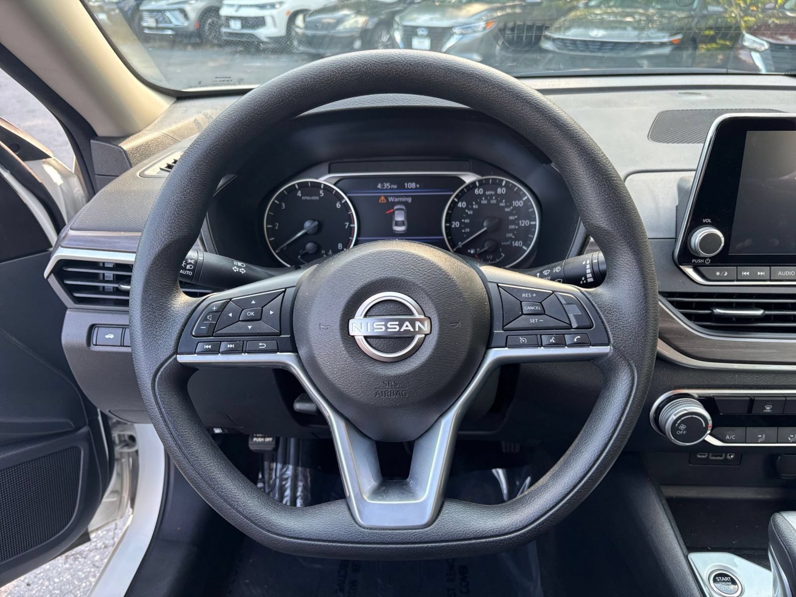 Thumbnail: 2025 Nissan Altima - 27