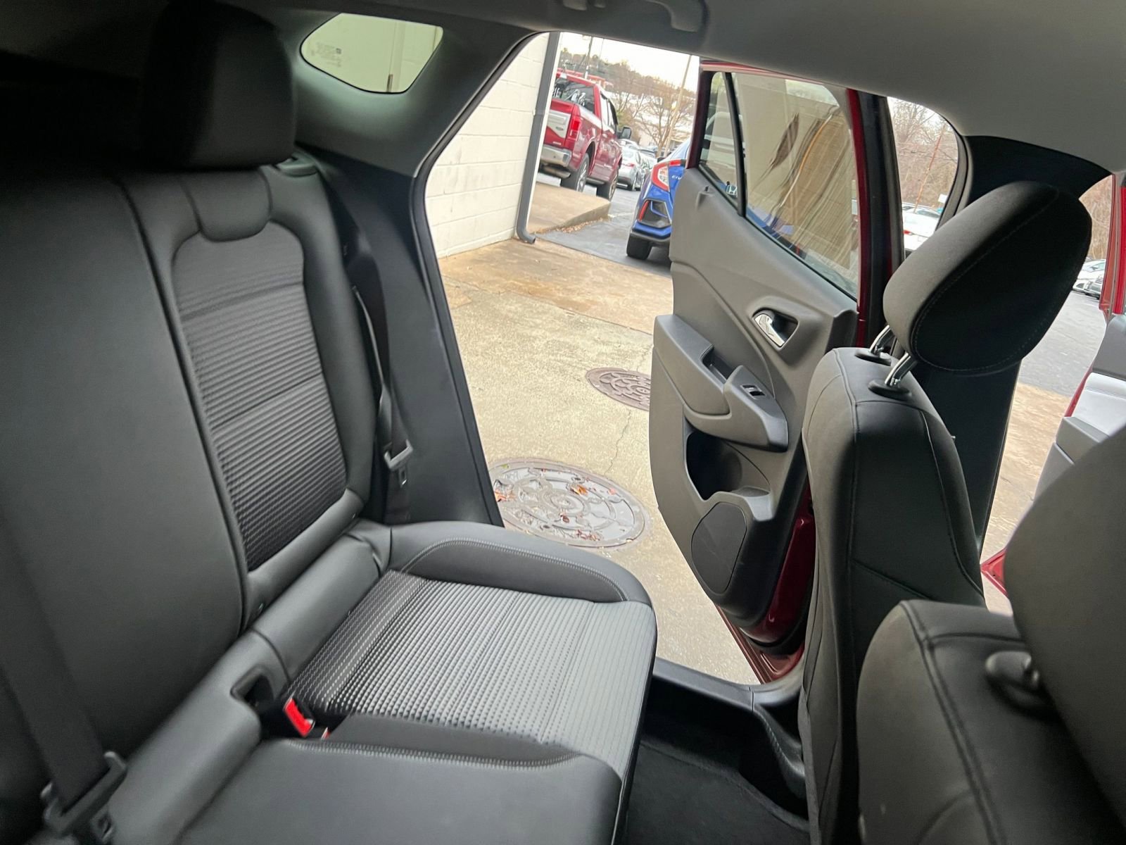 Thumbnail: 2025 Chevrolet Trax - 31