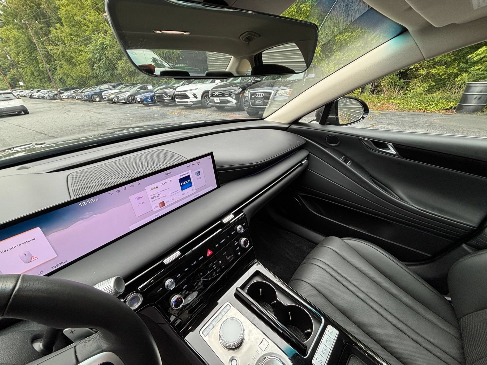 Thumbnail: 2026 Genesis G80 - 31