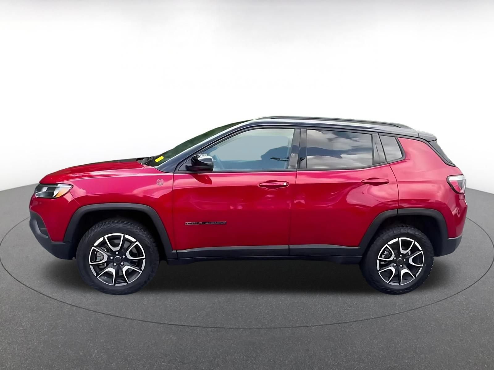 Thumbnail: 2025 Jeep Compass - 6