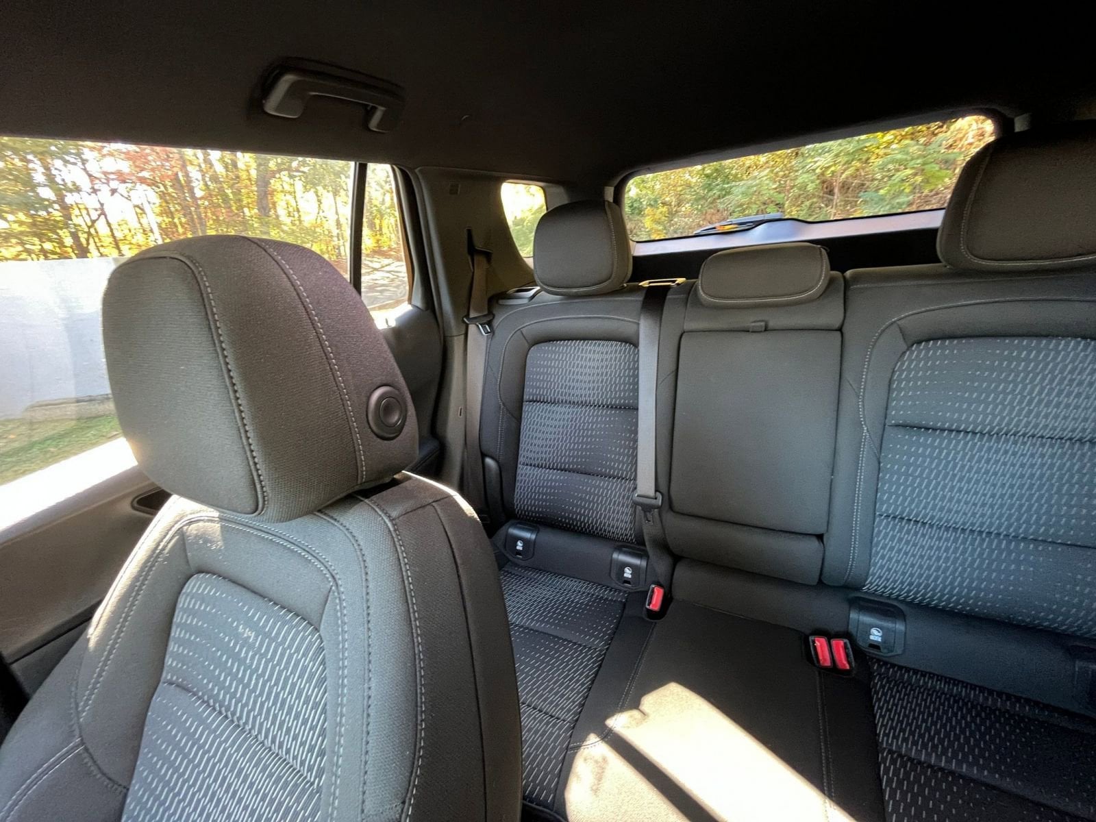 Thumbnail: 2025 Chevrolet Equinox - 34