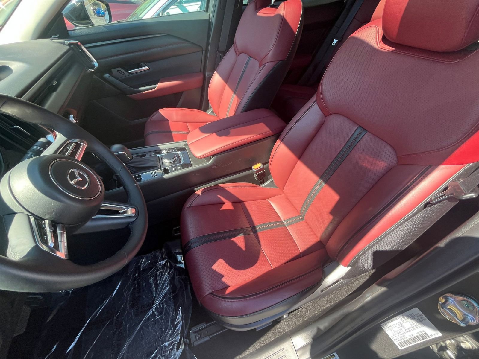 Thumbnail: 2025 Mazda CX-50 - 33