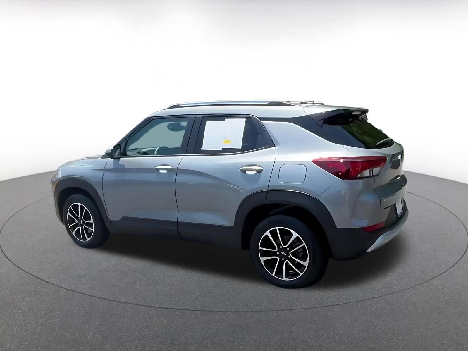 Thumbnail: 2025 Chevrolet TrailBlazer - 10