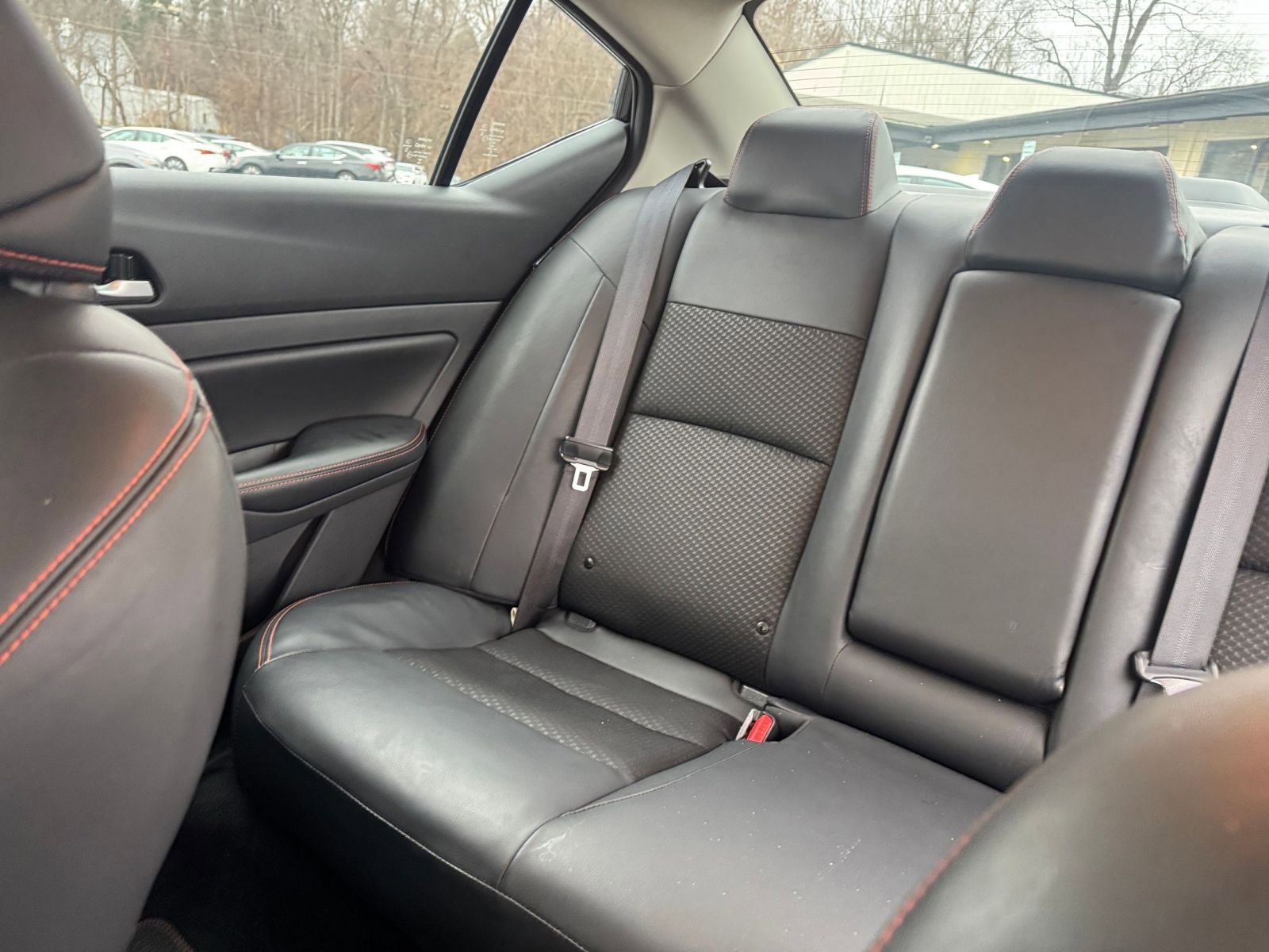 Thumbnail: 2025 Nissan Altima - 33