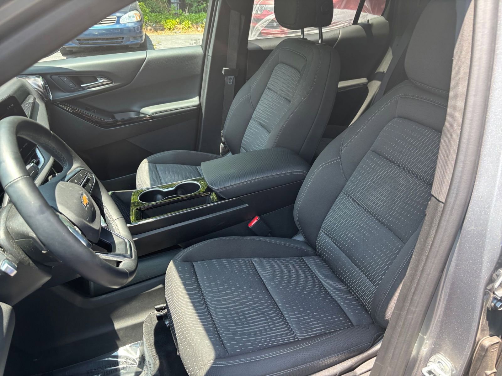 Thumbnail: 2025 Chevrolet Equinox - 22