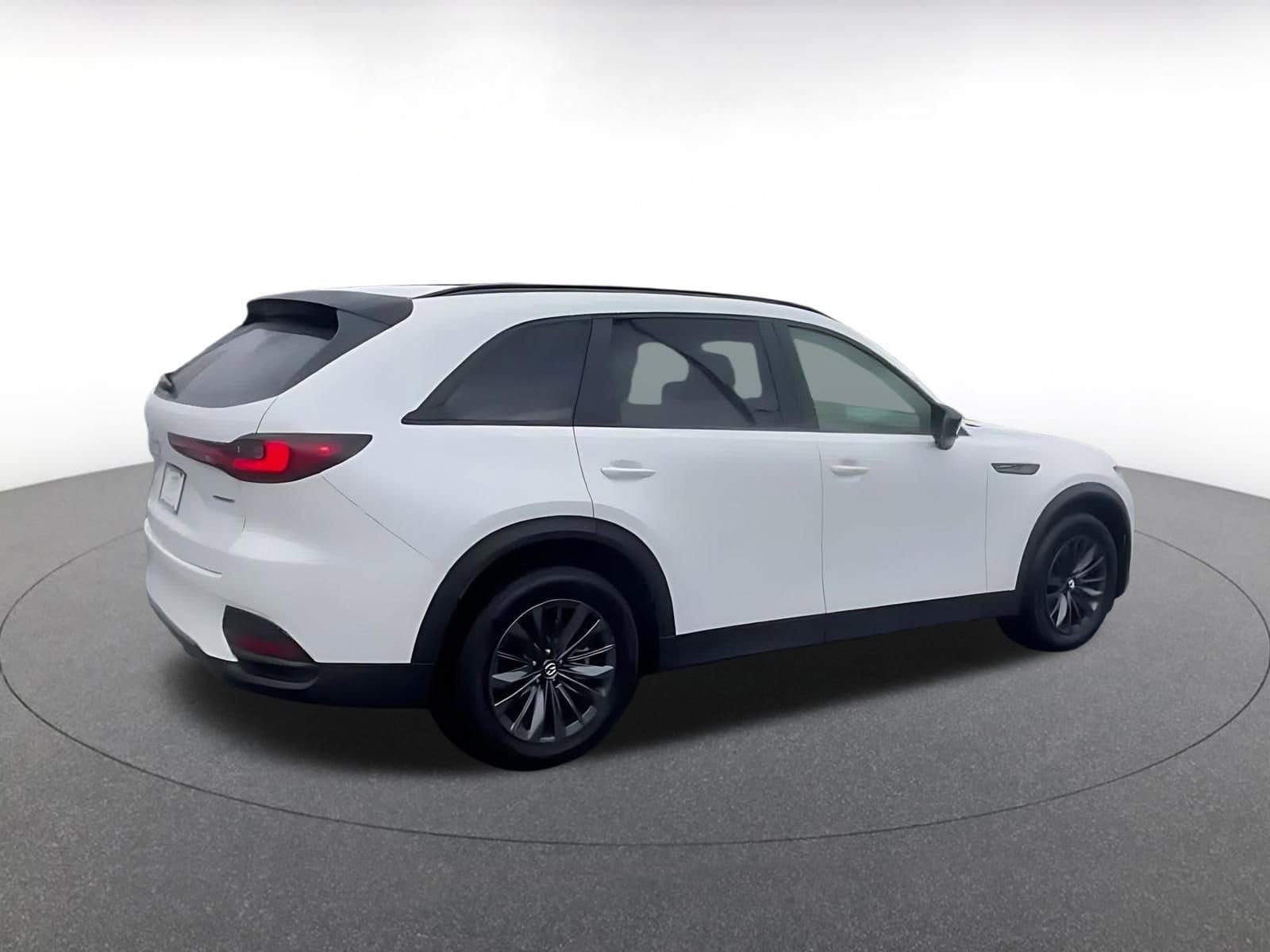 Thumbnail: 2025 Mazda CX-70 - 14