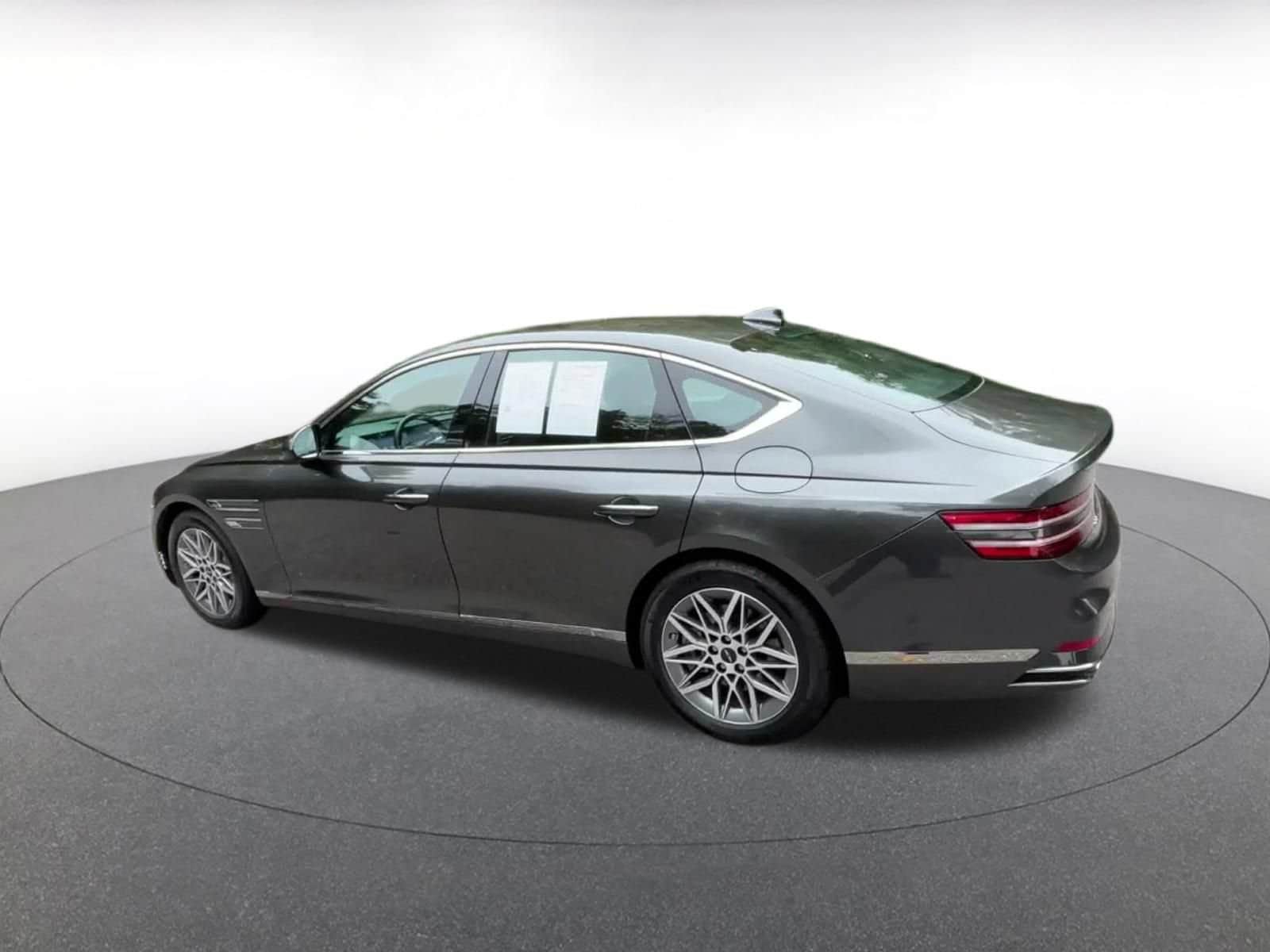 Thumbnail: 2026 Genesis G80 - 9
