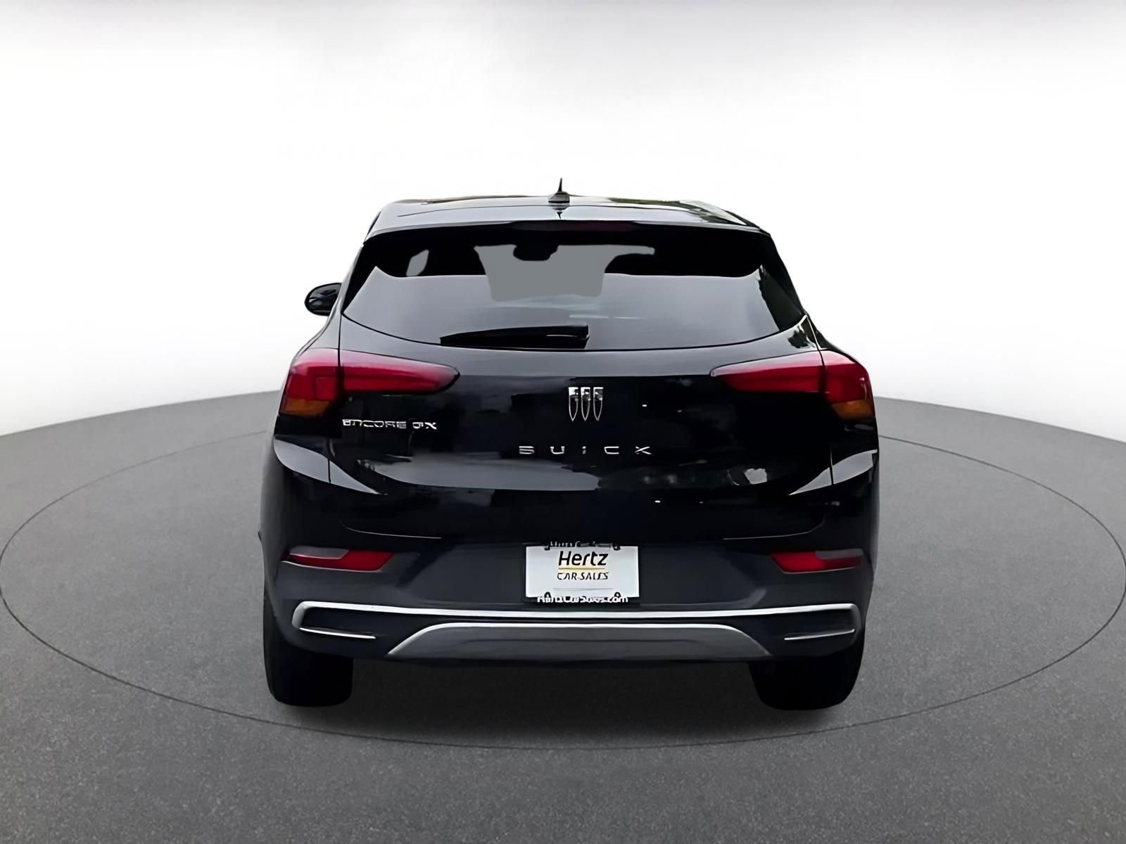 Thumbnail: 2025 Buick Encore GX - 12