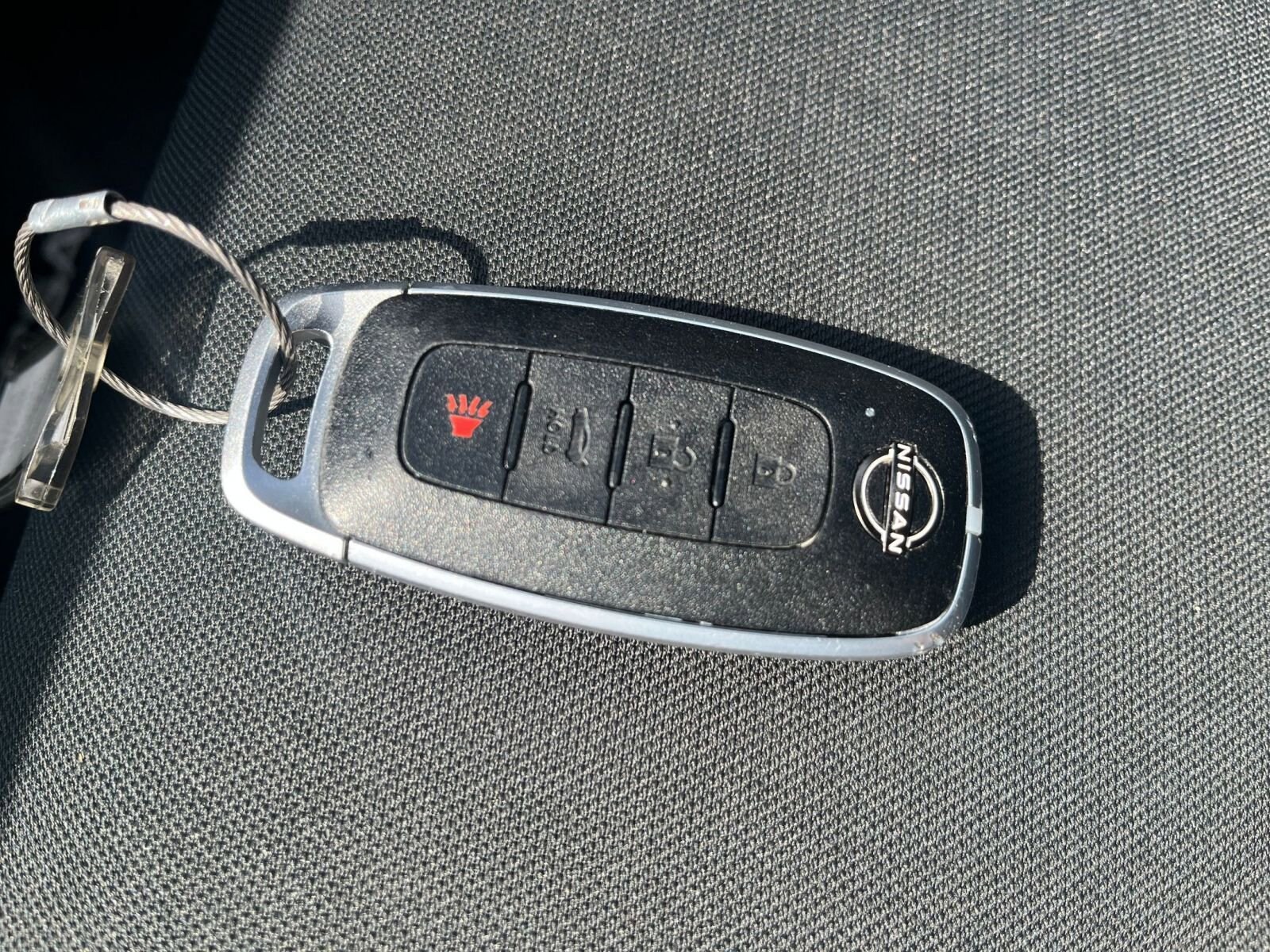 Thumbnail: 2025 Nissan Versa - 18