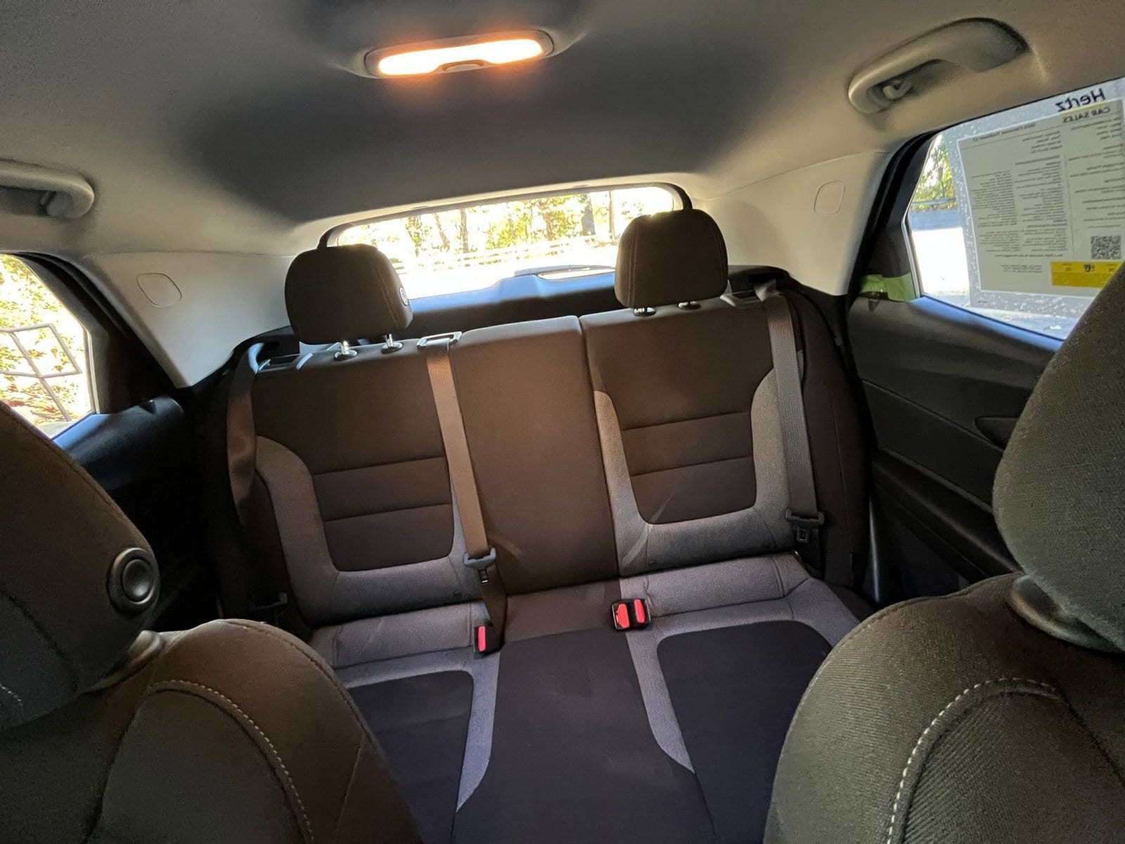 Thumbnail: 2025 Chevrolet TrailBlazer - 34