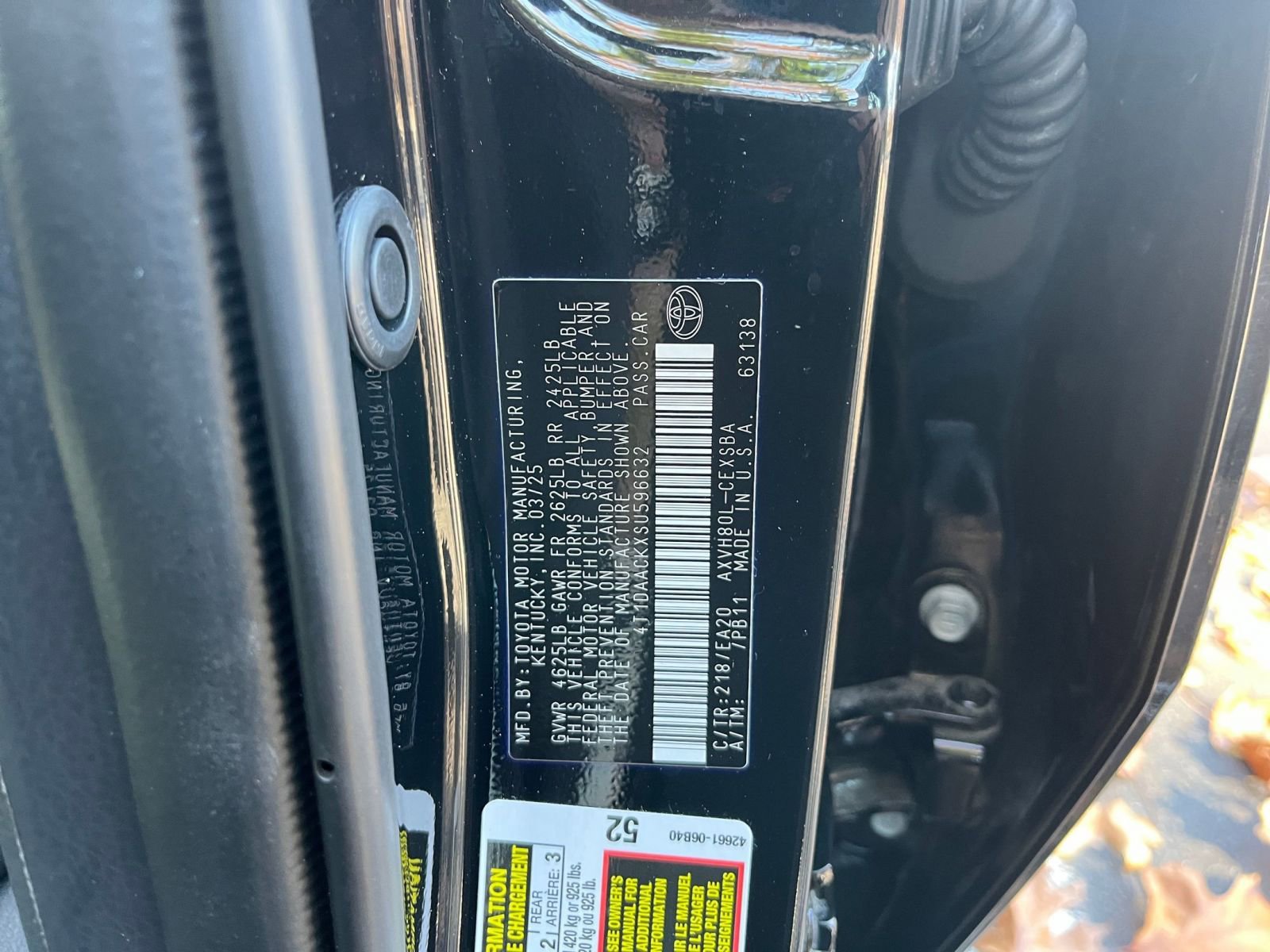 Thumbnail: 2025 Toyota Camry - 24