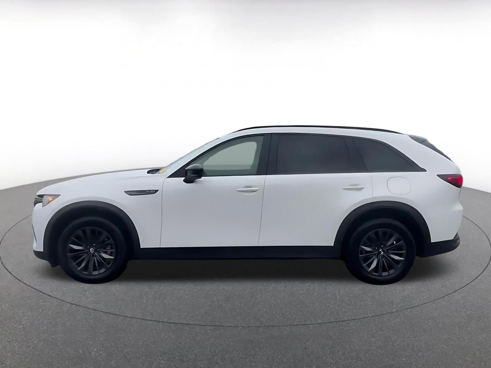 Thumbnail: 2025 Mazda CX-70 - 8