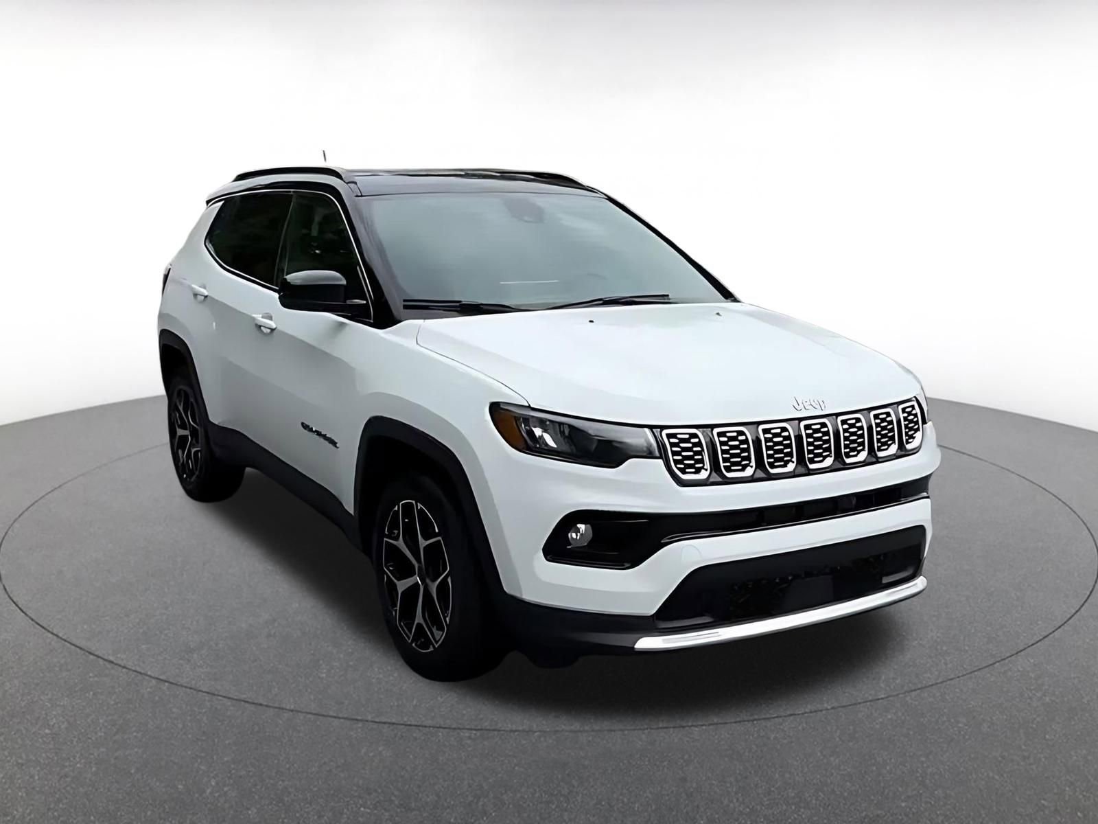 Thumbnail: 2025 Jeep Compass - 3