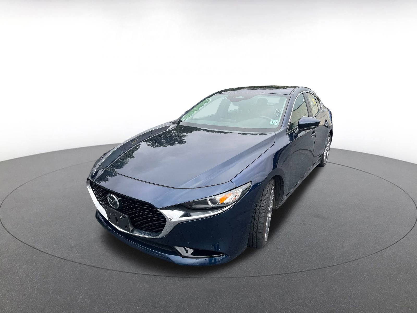 Thumbnail: 2024 Mazda Mazda3 - 3