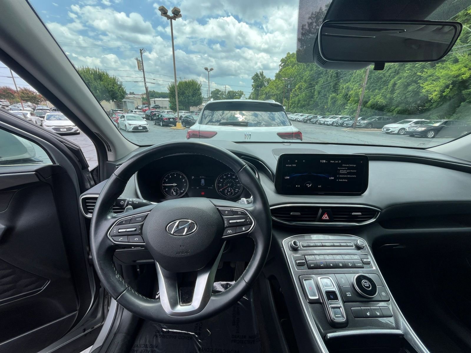 Thumbnail: 2023 Hyundai Santa Fe - 30