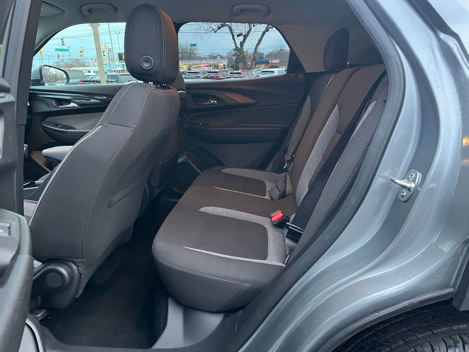 Thumbnail: 2025 Chevrolet TrailBlazer - 20