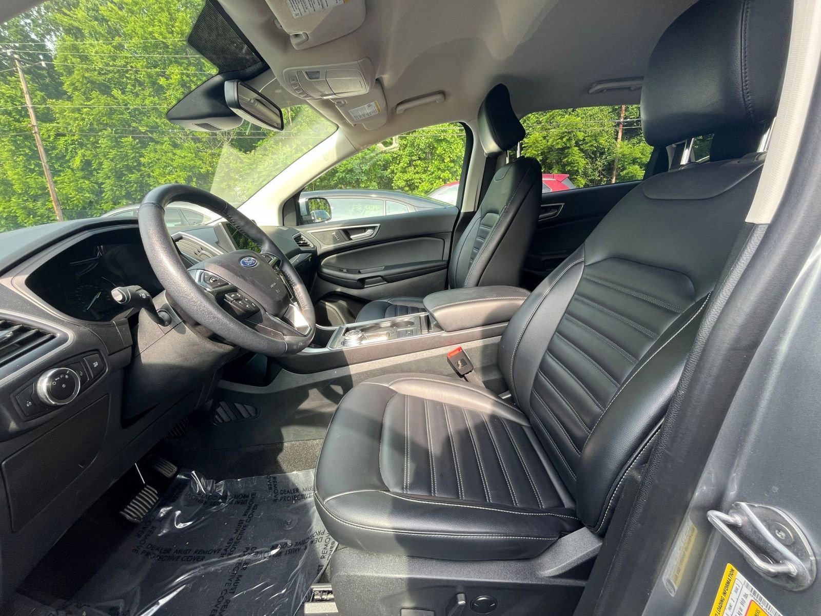 Thumbnail: 2024 Ford Edge - 21