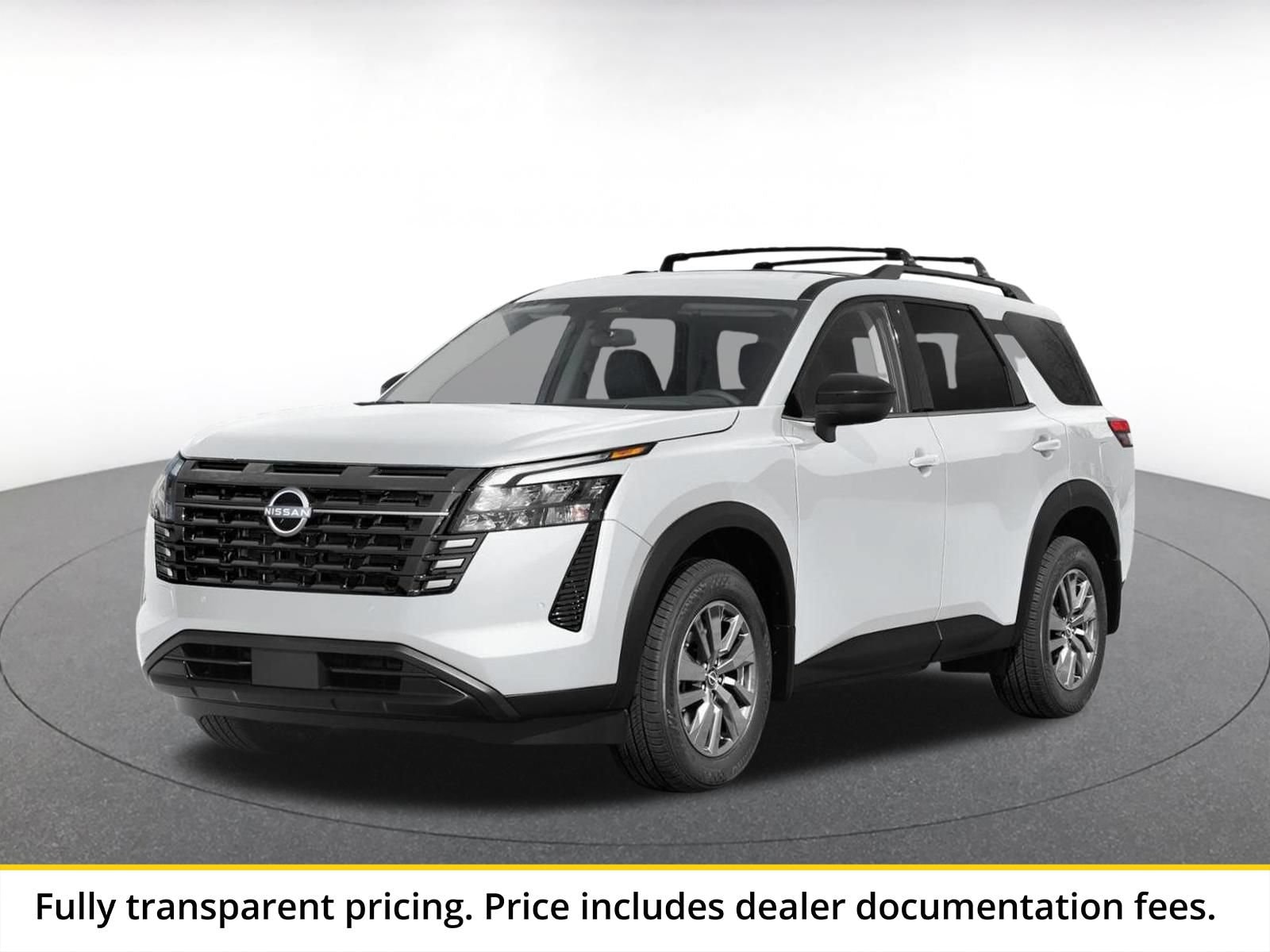 Thumbnail: 2026 Nissan Pathfinder - 1