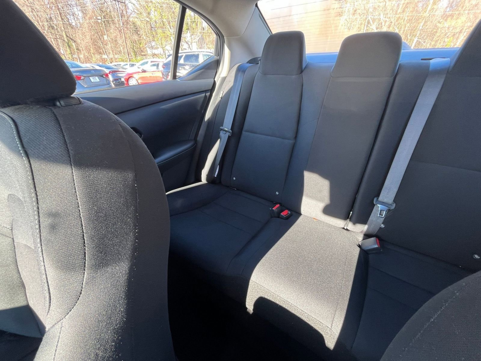 Thumbnail: 2025 Nissan Sentra - 34