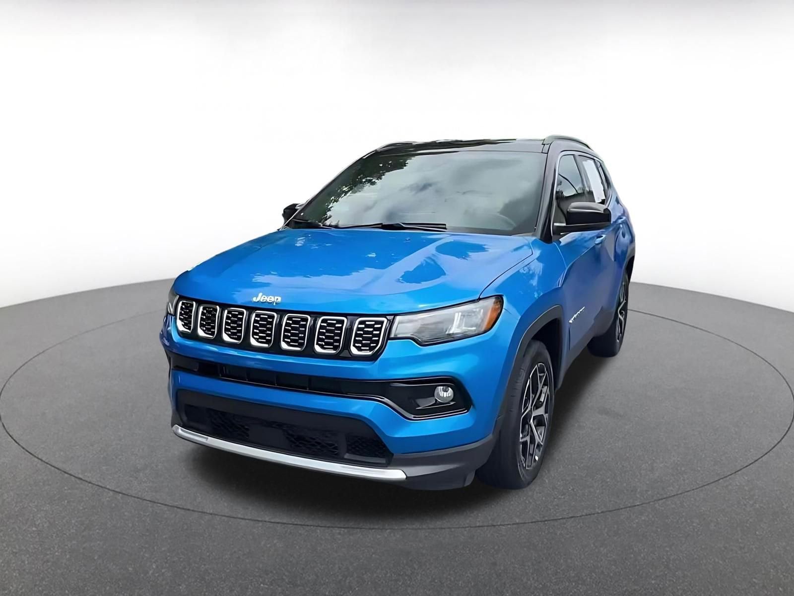 Thumbnail: 2025 Jeep Compass - 7