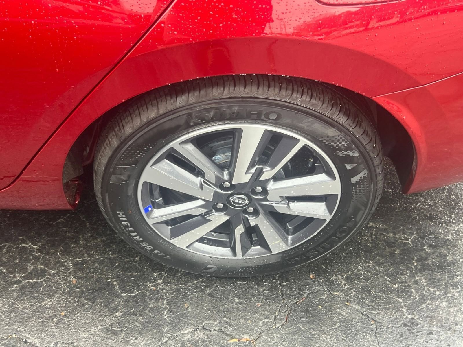 Thumbnail: 2025 Nissan Versa - 24