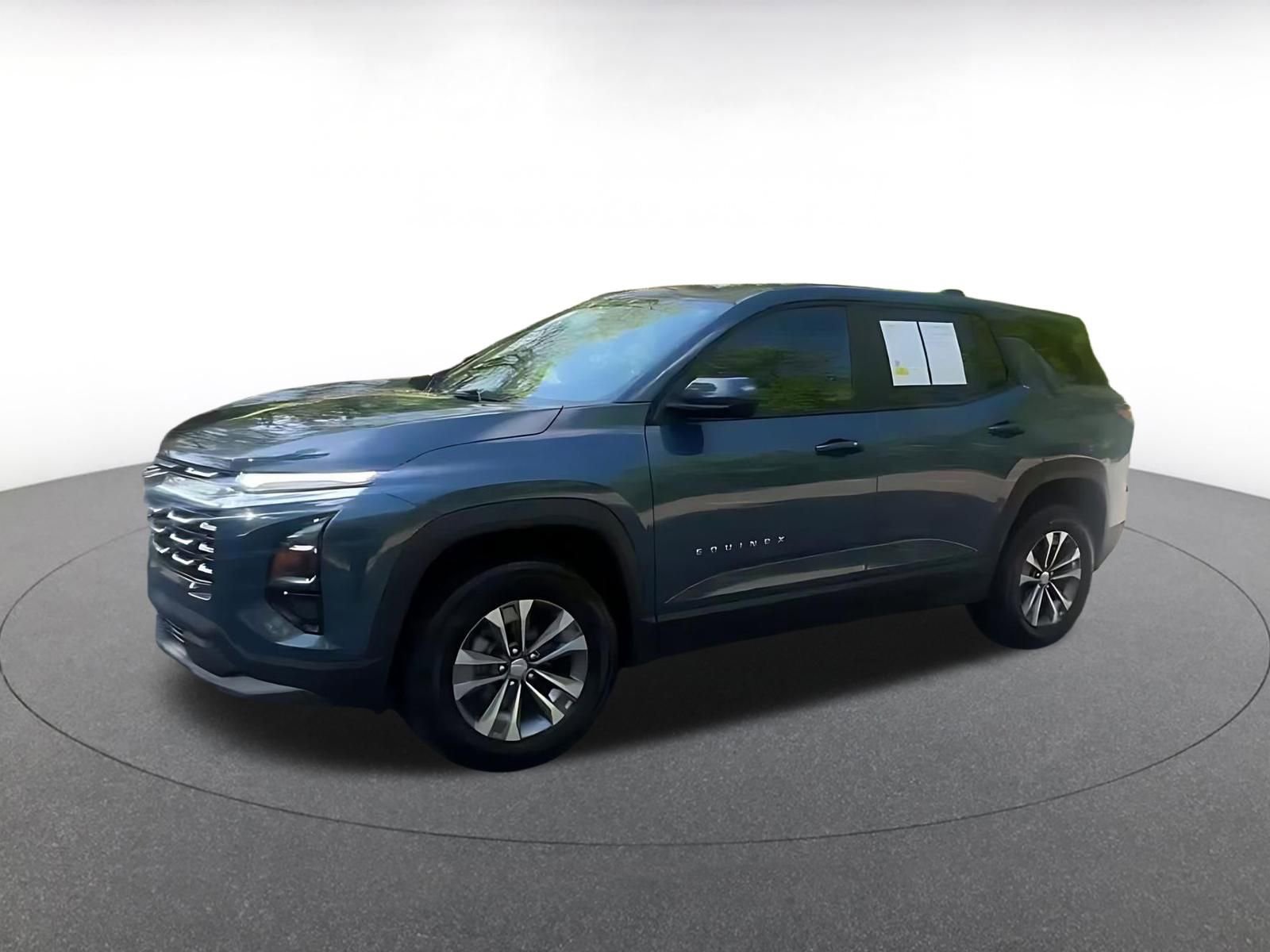 Thumbnail: 2025 Chevrolet Equinox - 8