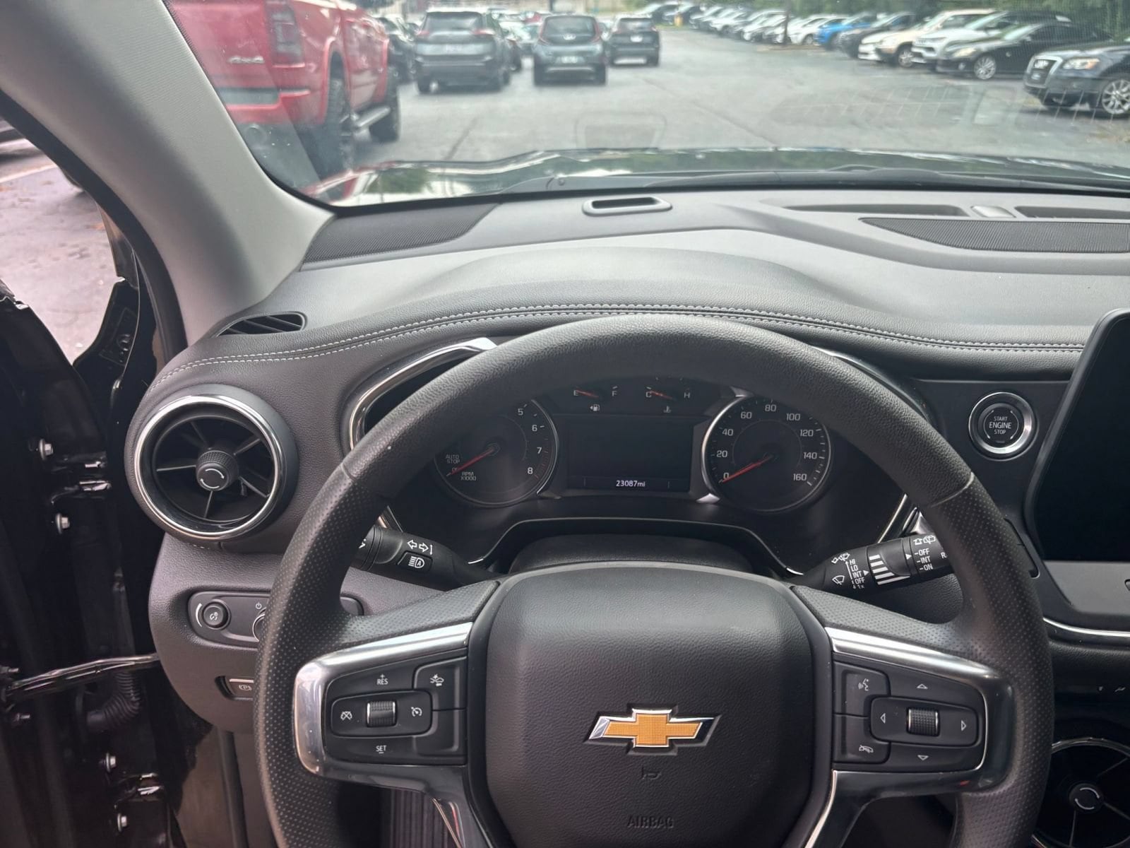 Thumbnail: 2025 Chevrolet Blazer - 29