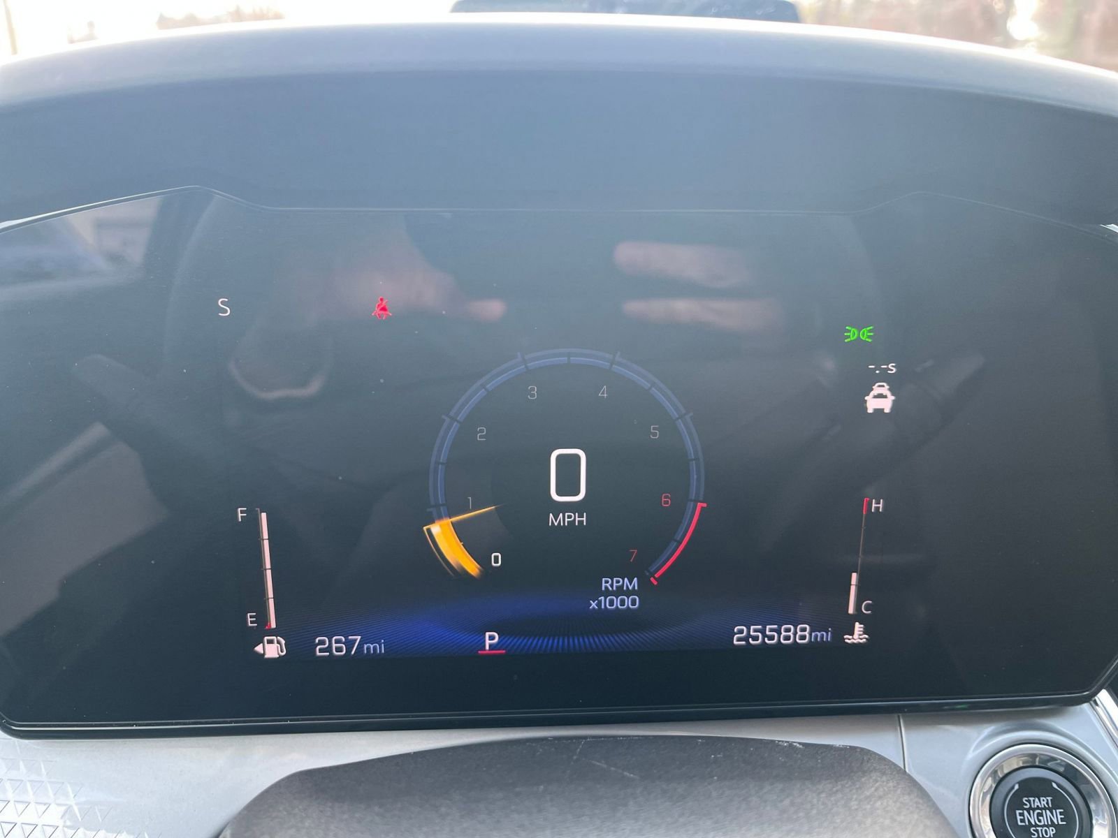 Thumbnail: 2025 Chevrolet Trax - 34