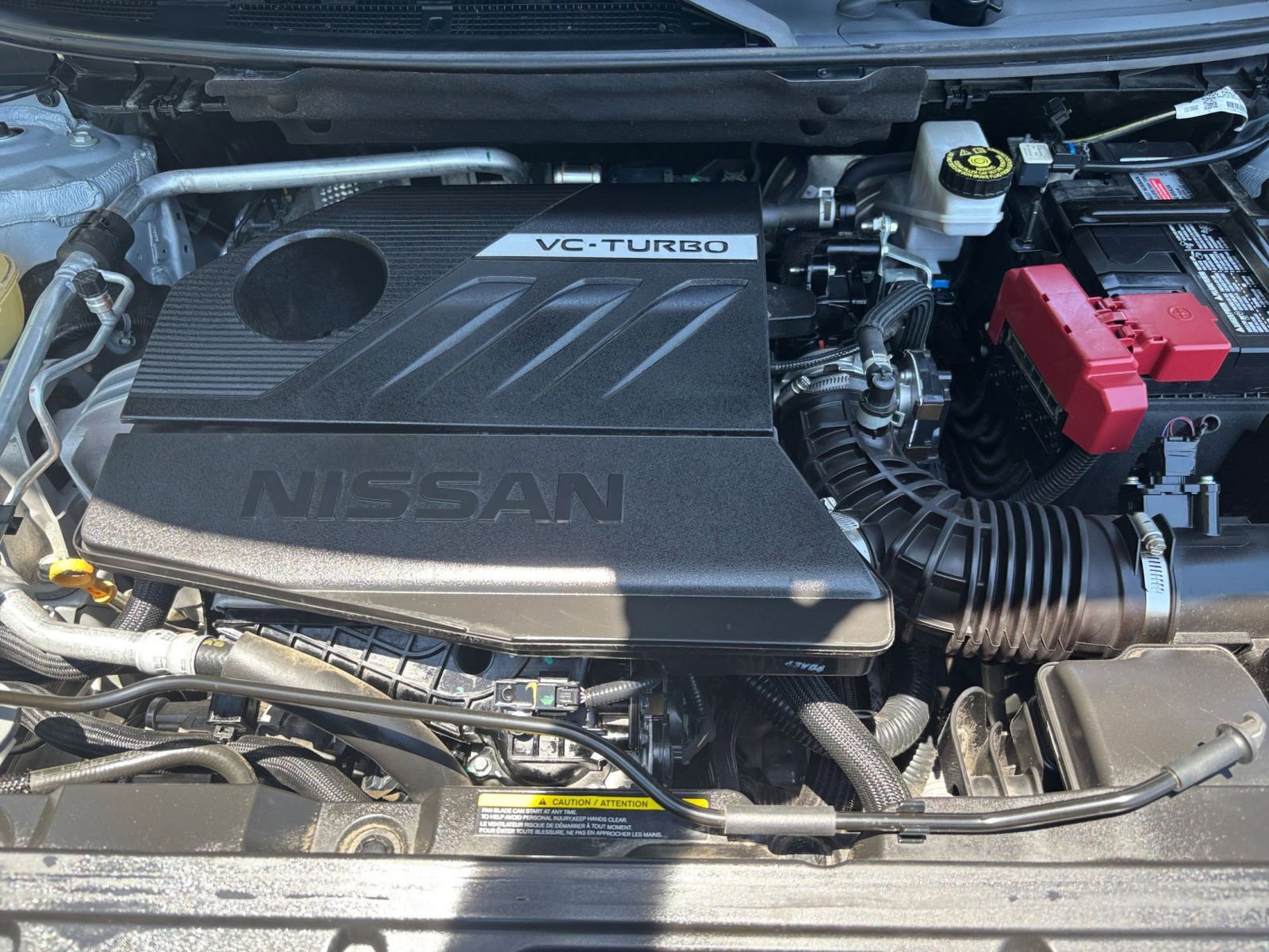 Thumbnail: 2025 Nissan Rogue - 28