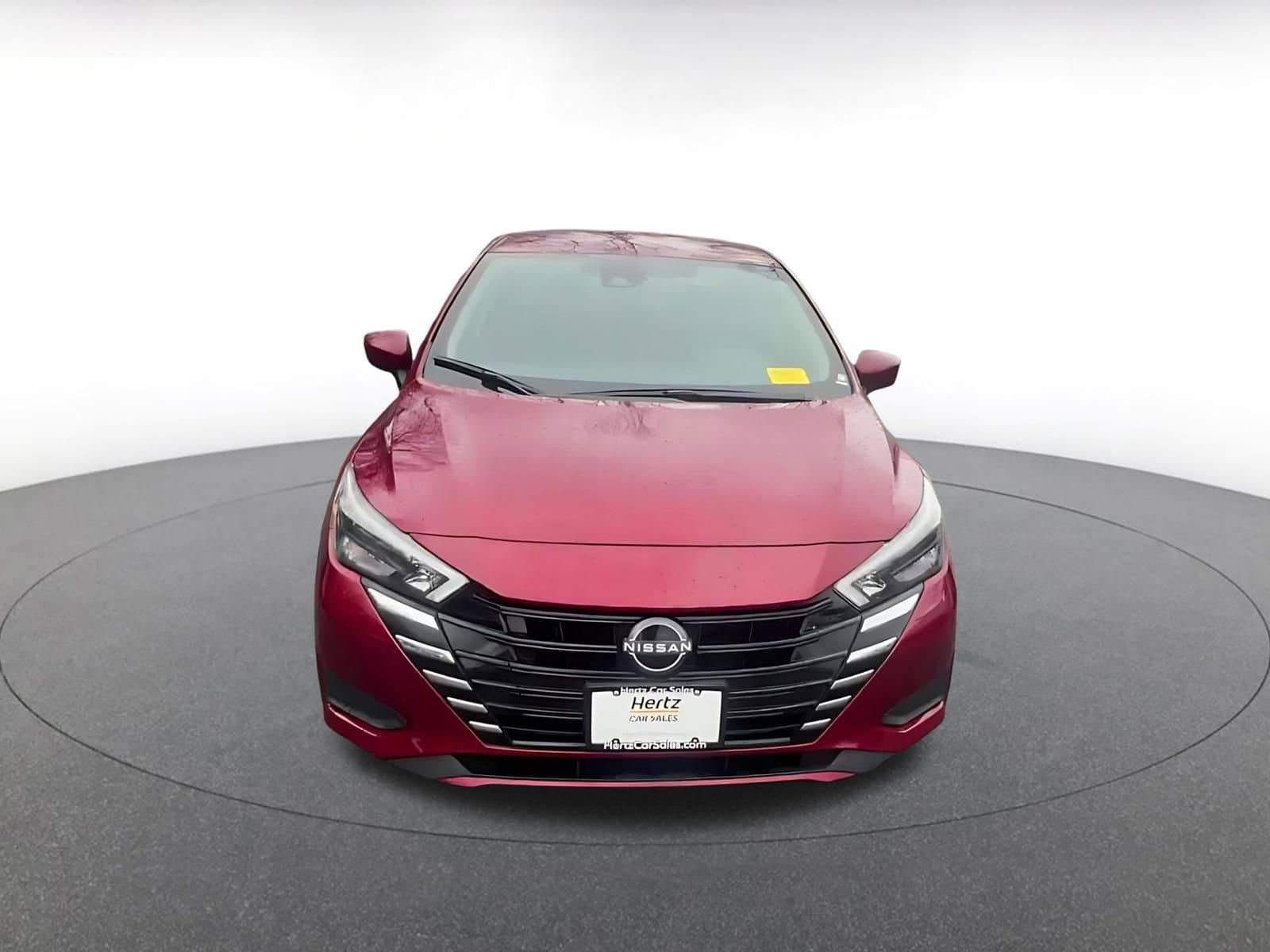 Thumbnail: 2025 Nissan Versa - 4