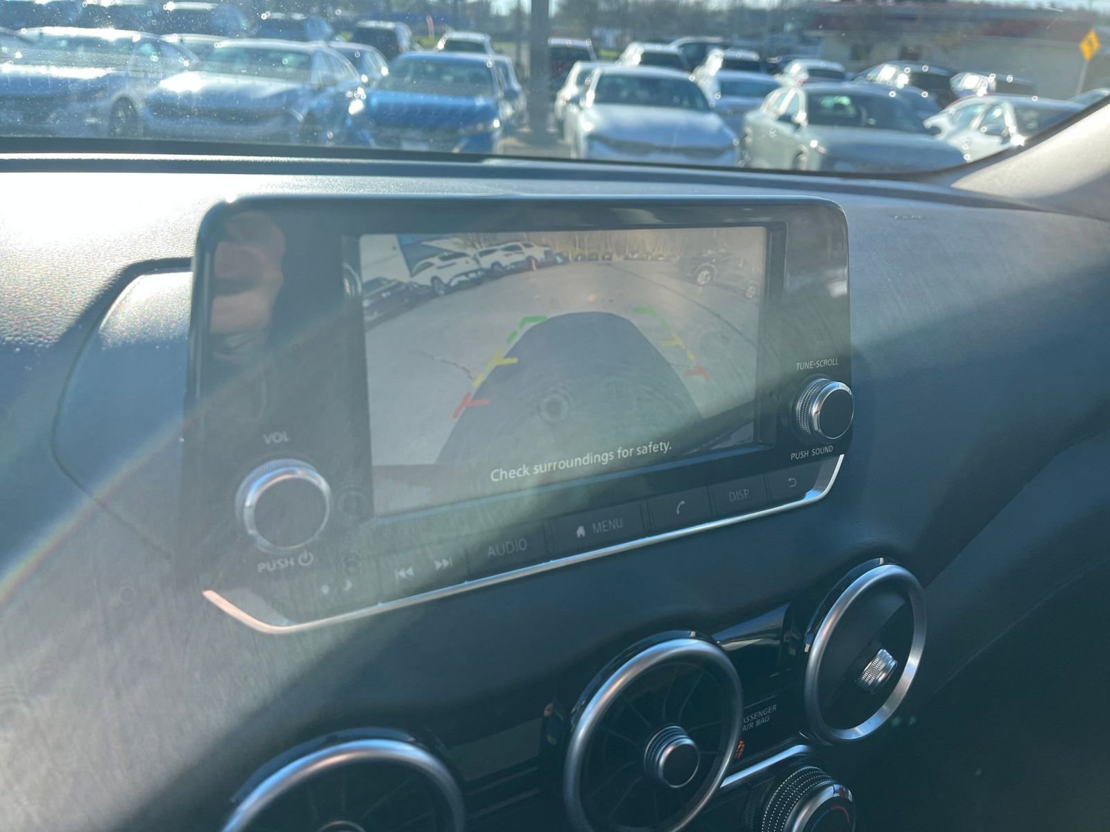 Thumbnail: 2025 Nissan Sentra - 20