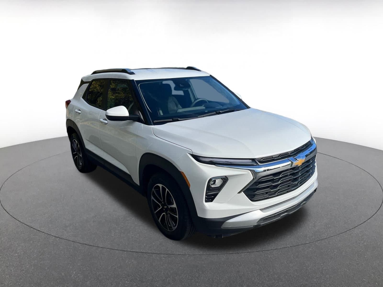 Thumbnail: 2025 Chevrolet TrailBlazer - 1