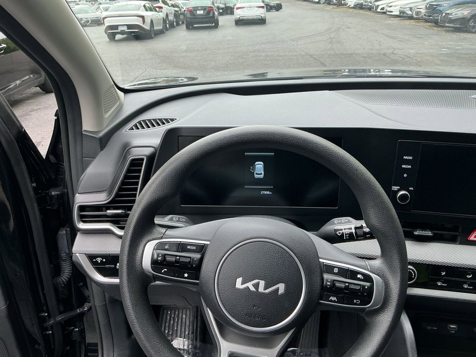 Thumbnail: 2025 Kia Sportage - 29
