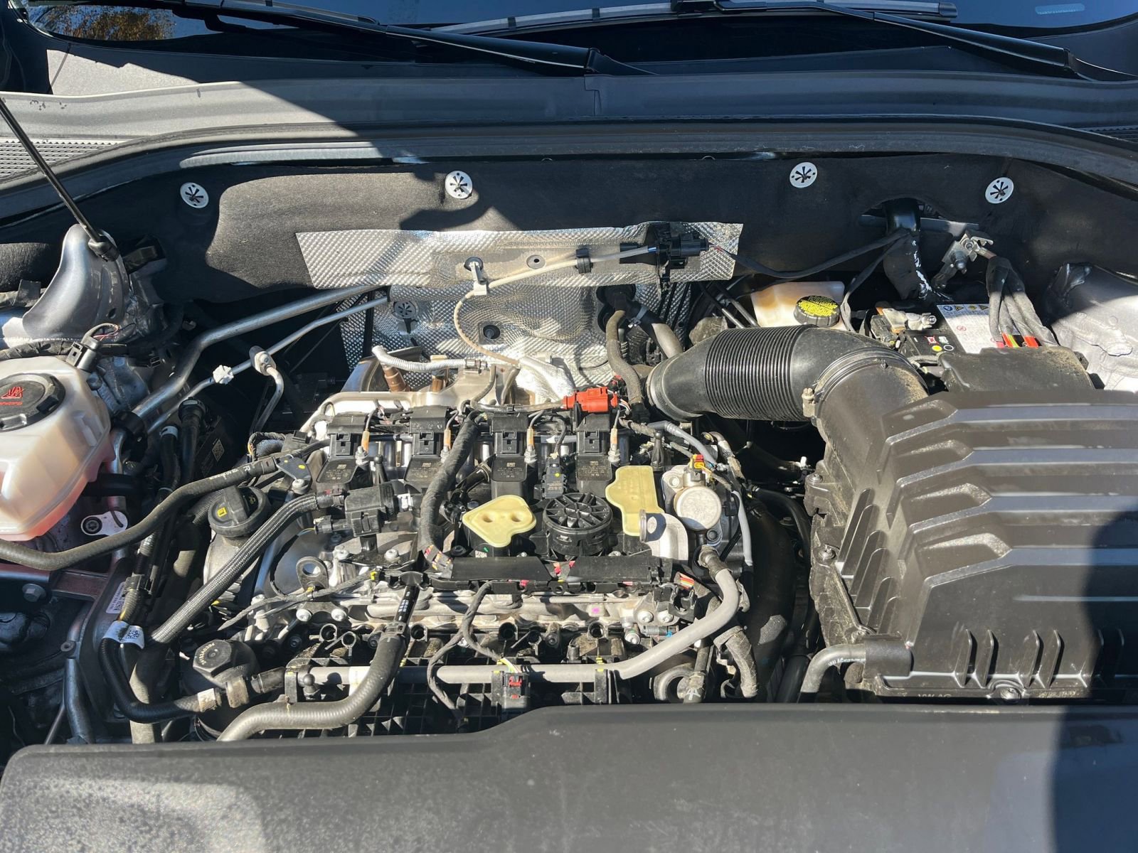 Thumbnail: 2025 Volkswagen Atlas - 28